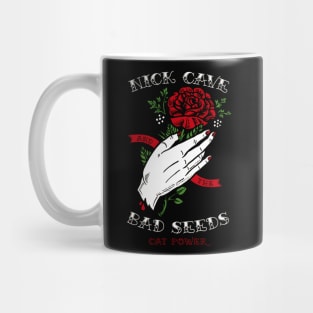 NICK CAVE AND THE BAD SEEDS Mug